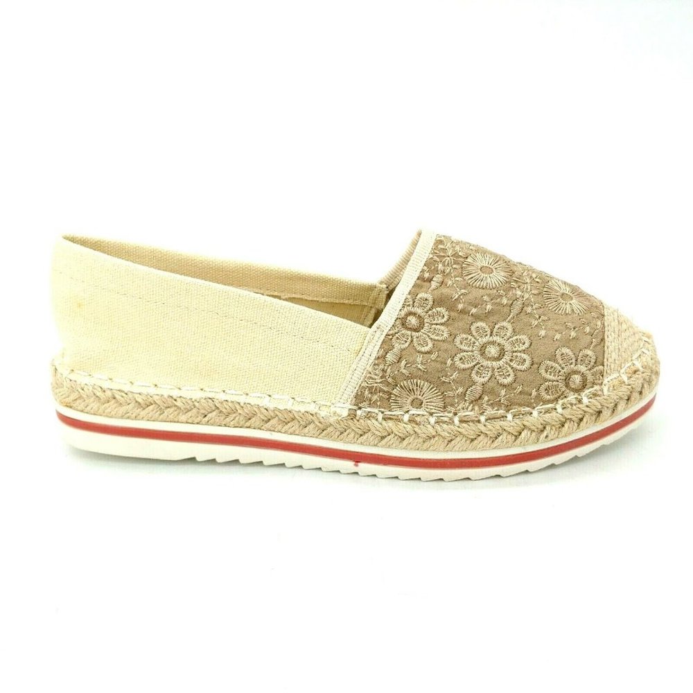 Bolaro By Summer Rio Womens Espadrille‎ Flat  6